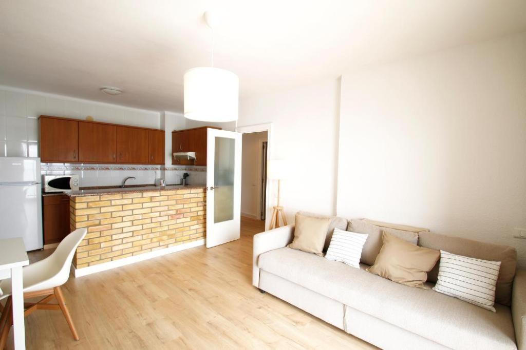 Appartamento Apartamento Vistas Al Mar Cambrils Esterno foto