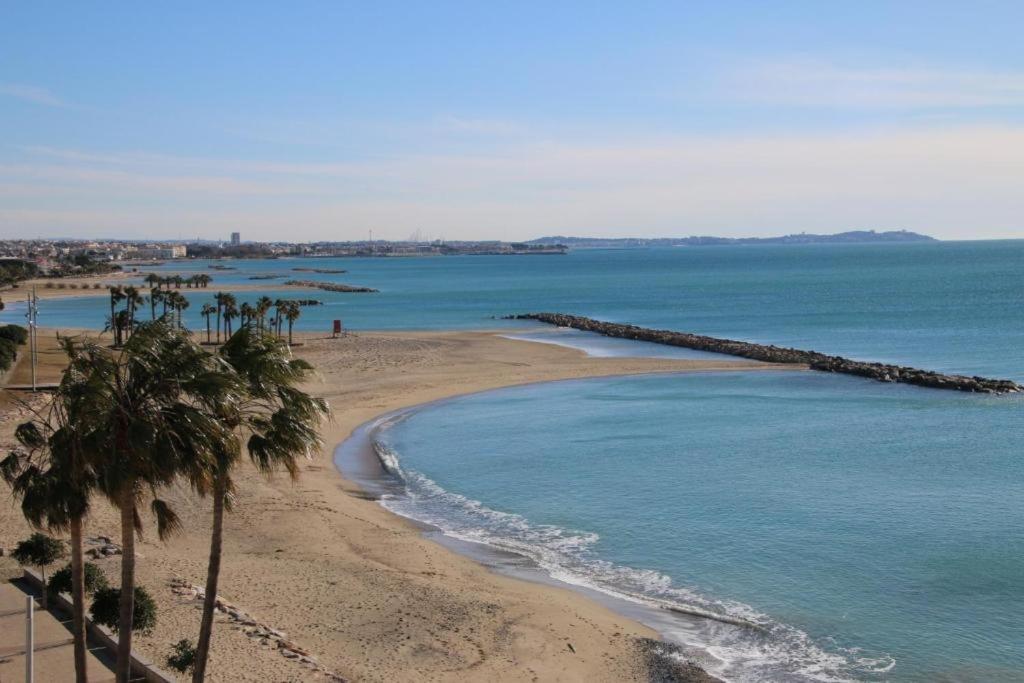 Appartamento Apartamento Vistas Al Mar Cambrils Esterno foto