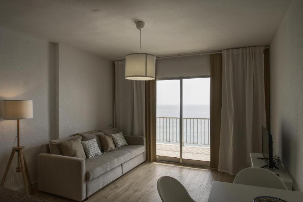 Appartamento Apartamento Vistas Al Mar Cambrils Esterno foto